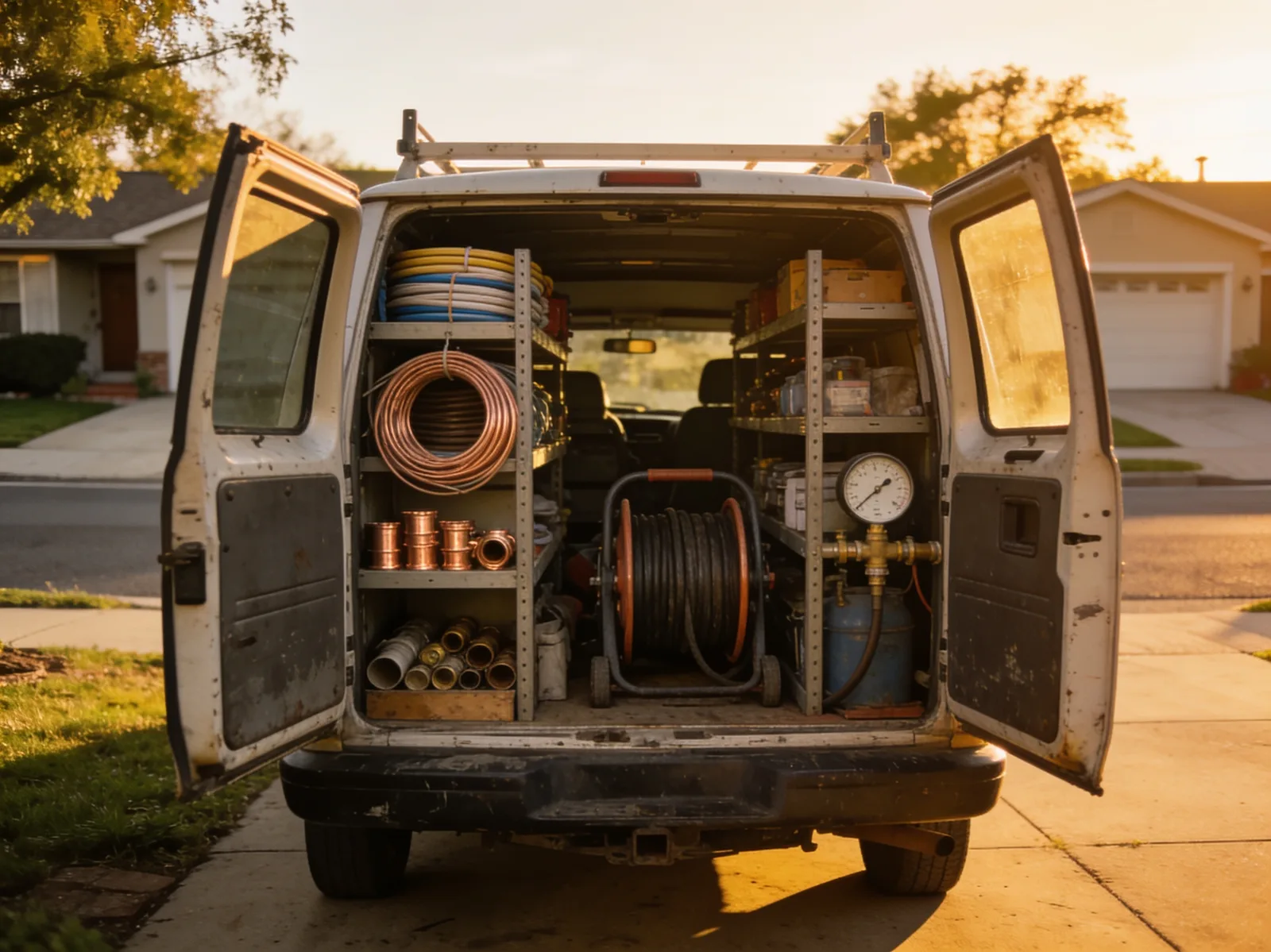 Emergency Plumber company in Laporte, MN